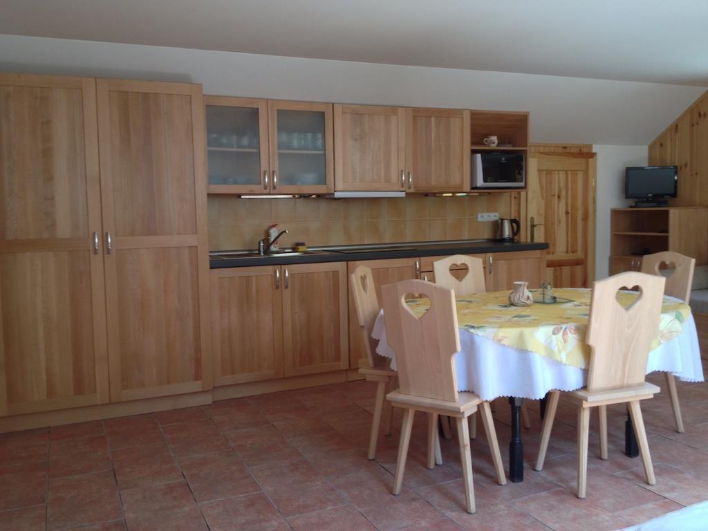 Chata Hokejka Rokytnice nad Jizerou Room photo