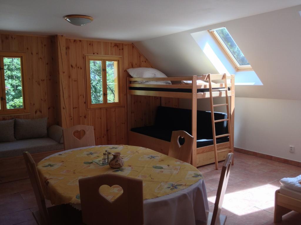 Chata Hokejka Rokytnice nad Jizerou Room photo