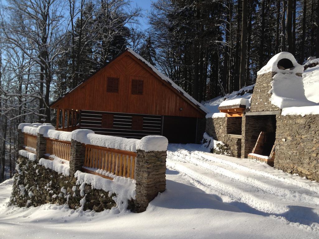 Chata Hokejka Rokytnice nad Jizerou Exterior photo