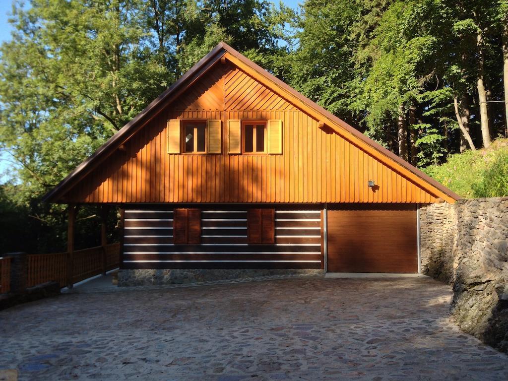 Chata Hokejka Rokytnice nad Jizerou Exterior photo