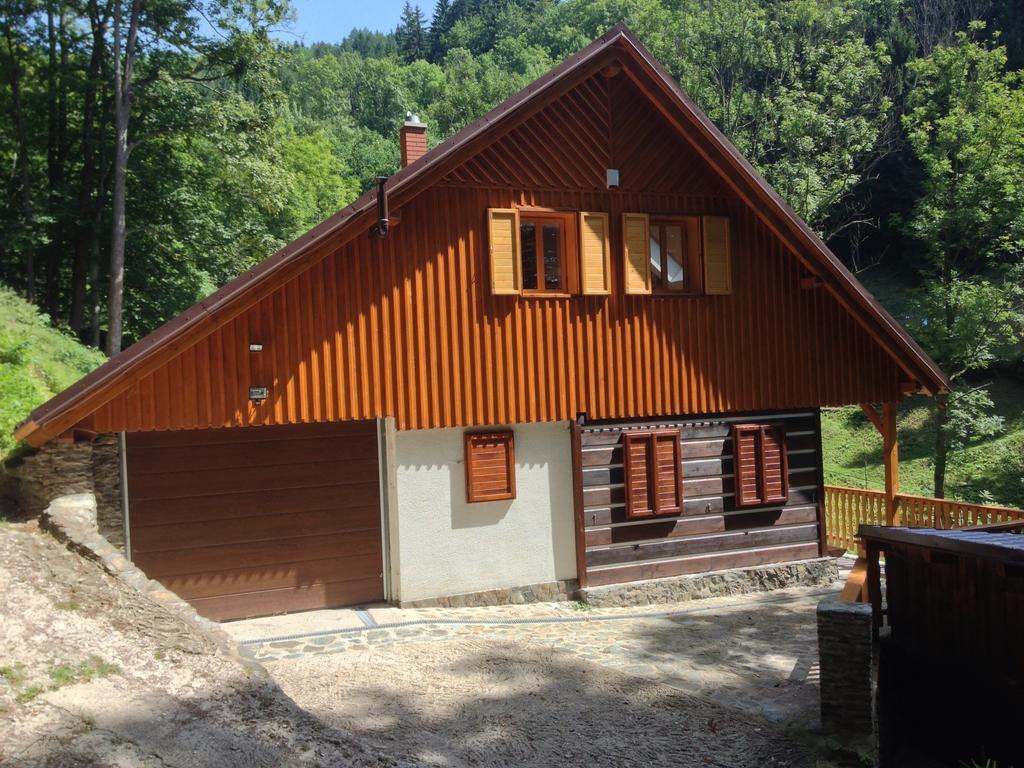 Chata Hokejka Rokytnice nad Jizerou Exterior photo